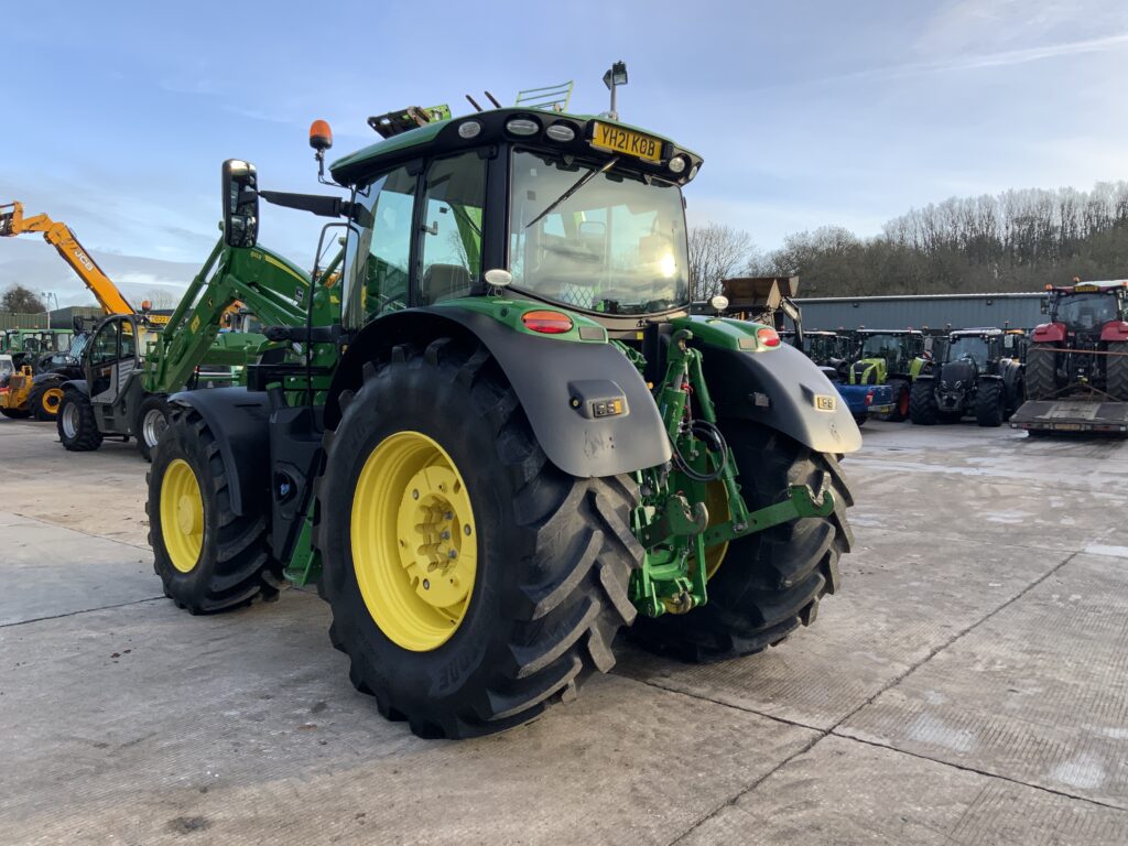 John Deere 6155R Ultimate Edition Tractor (ST25415)