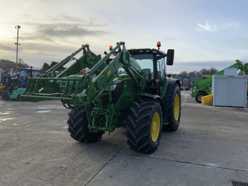 John Deere 6155R Ultimate Edition Tractor (ST25415)