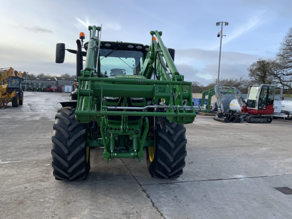 John Deere 6155R Ultimate Edition Tractor (ST25415)