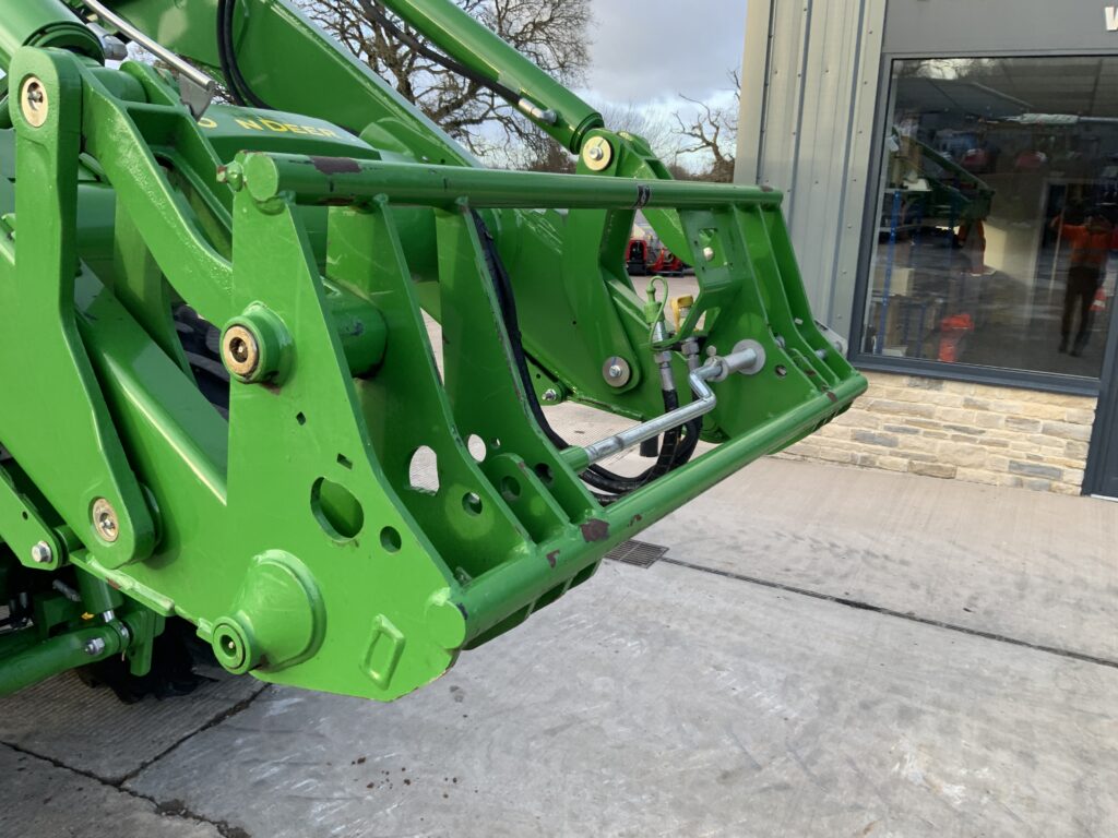 John Deere 6155R Ultimate Edition Tractor (ST25415)