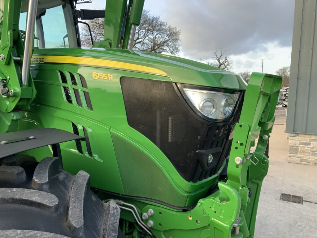 John Deere 6155R Ultimate Edition Tractor (ST25415)