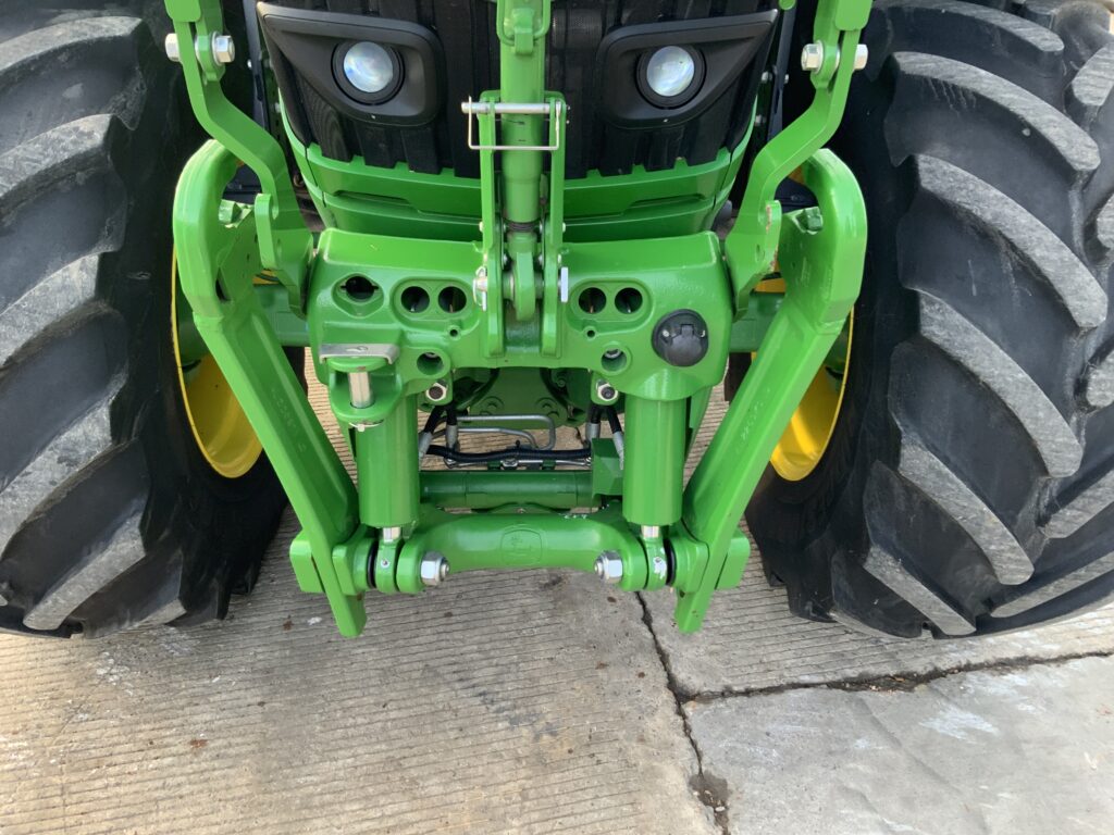 John Deere 6155R Ultimate Edition Tractor (ST25415)