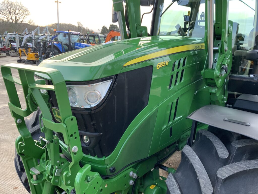 John Deere 6155R Ultimate Edition Tractor (ST25415)