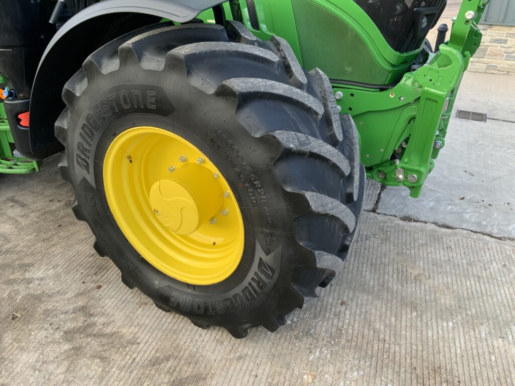 John Deere 6155R Ultimate Edition Tractor (ST25415)
