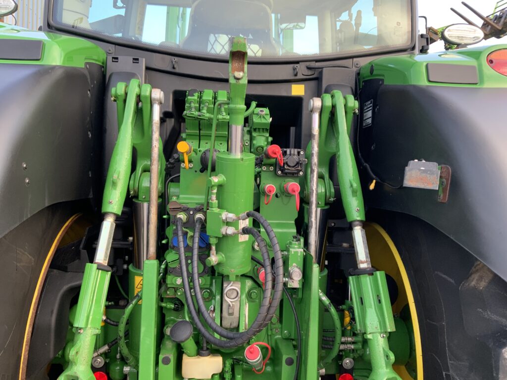 John Deere 6155R Ultimate Edition Tractor (ST25415)