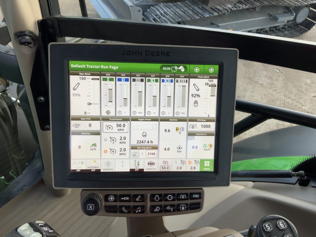 John Deere 6155R Ultimate Edition Tractor (ST25415)