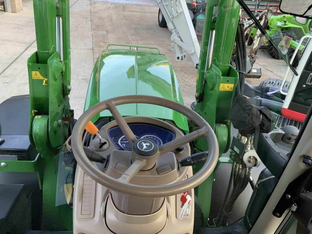 John Deere 6155R Ultimate Edition Tractor (ST25415)