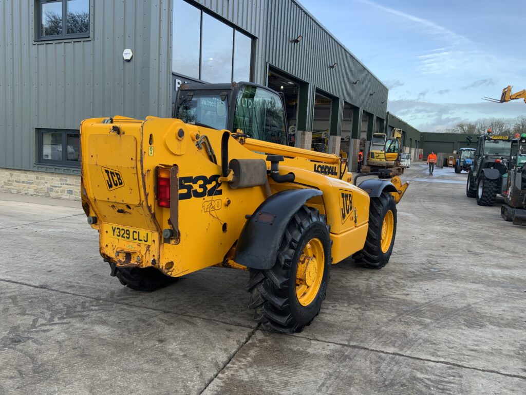 JCB 532-120 Telehandler (ST25459)