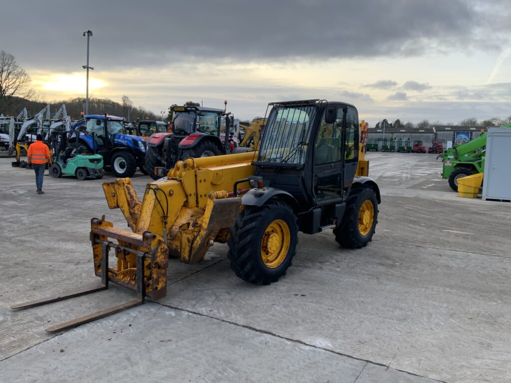 JCB 532-120 Telehandler (ST25459)