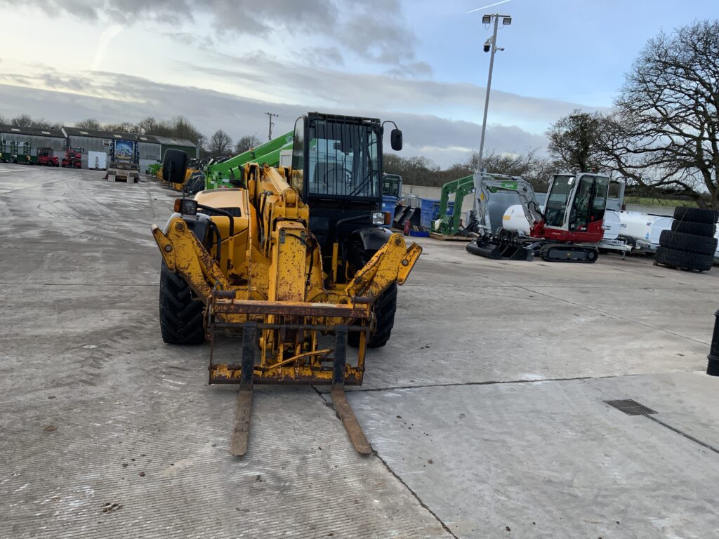 JCB 532-120 Telehandler (ST25459)