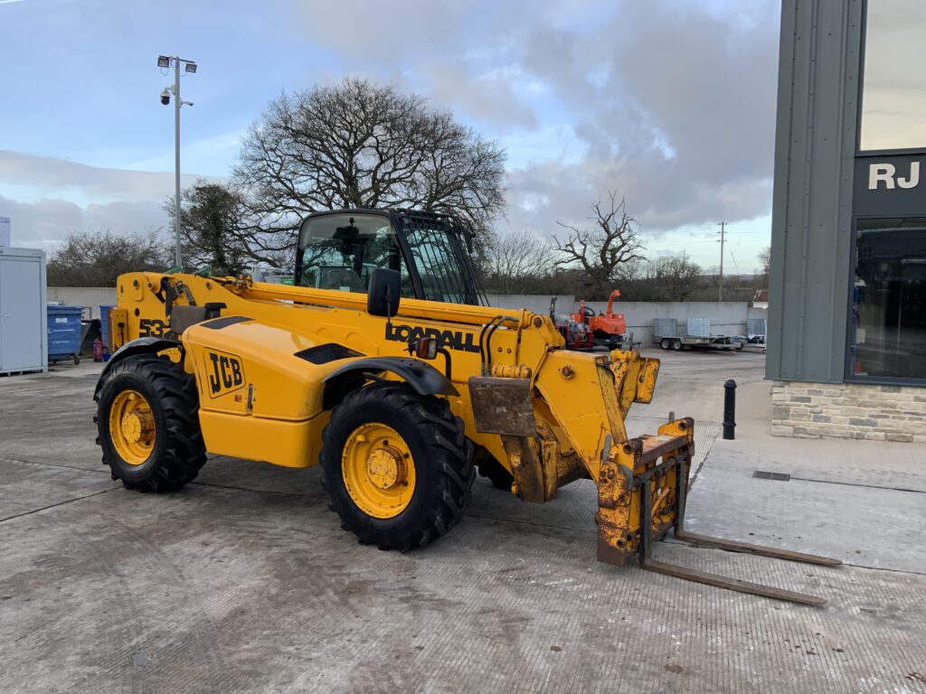 JCB 532-120 Telehandler (ST25459)