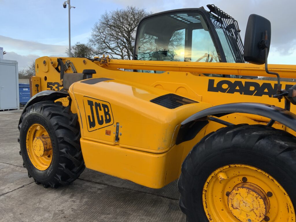 JCB 532-120 Telehandler (ST25459)