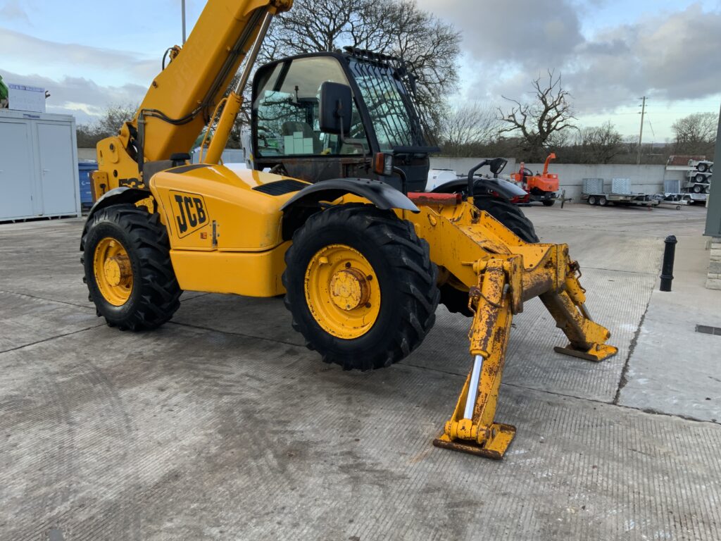 JCB 532-120 Telehandler (ST25459)
