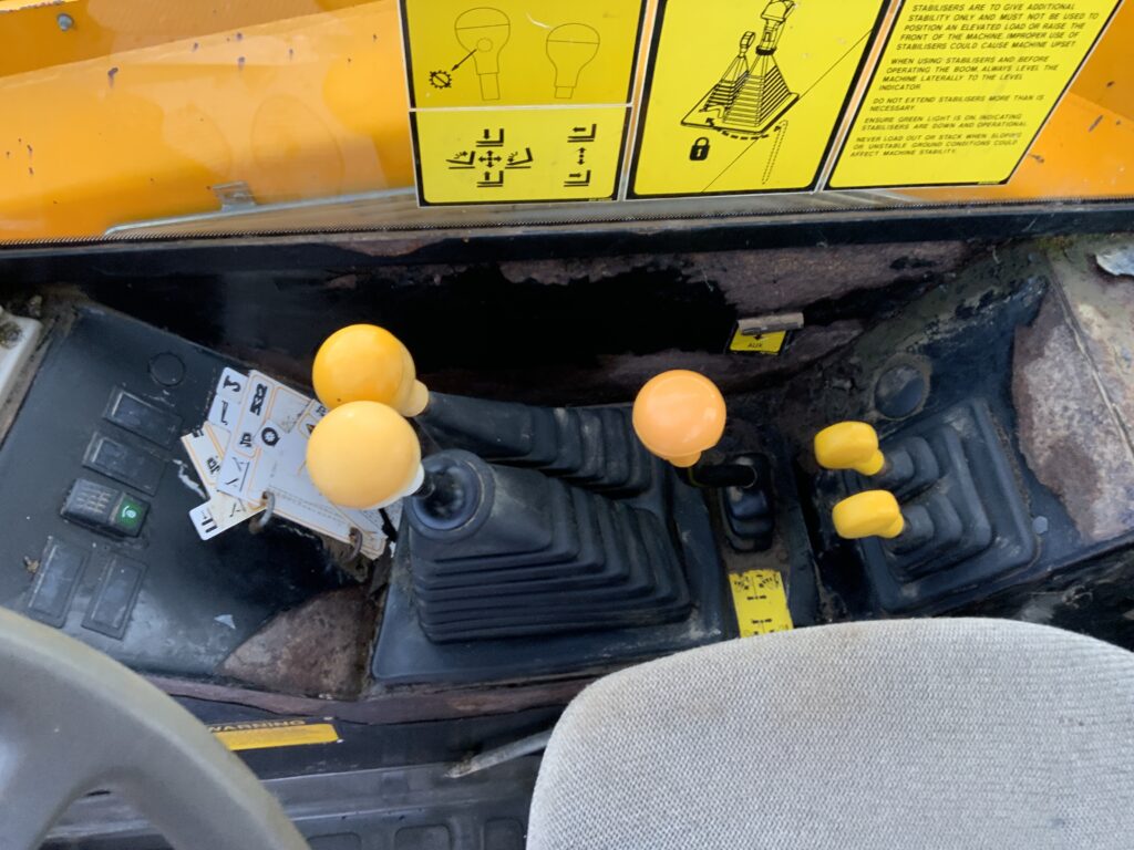 JCB 532-120 Telehandler (ST25459)