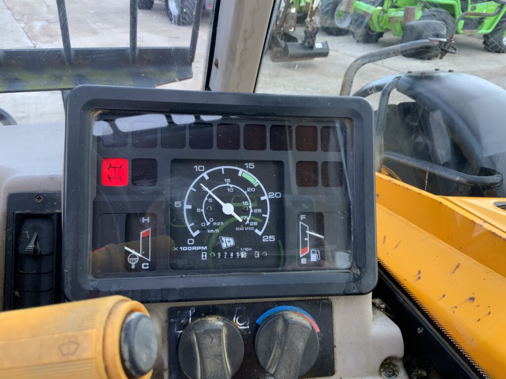 JCB 532-120 Telehandler (ST25459)