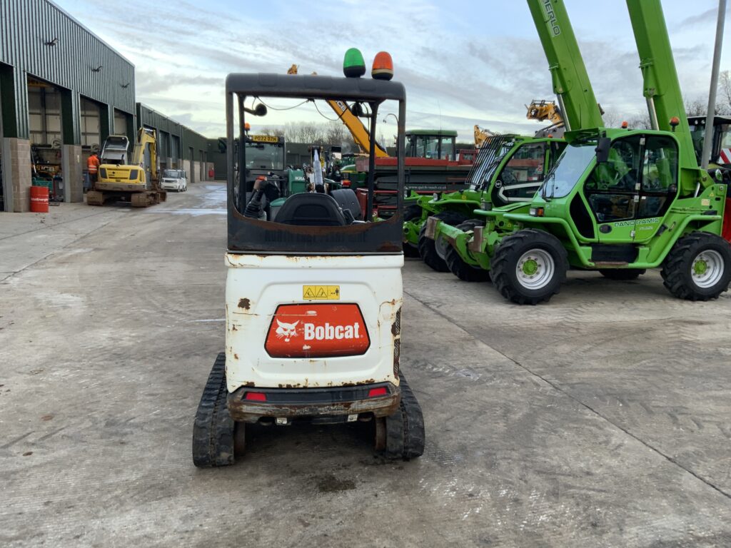 Bobcat E19 Digger (ST25466)