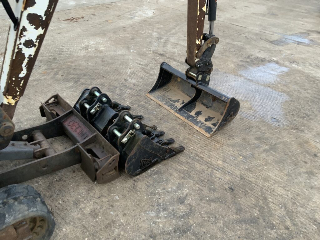 Bobcat E19 Digger (ST25466)