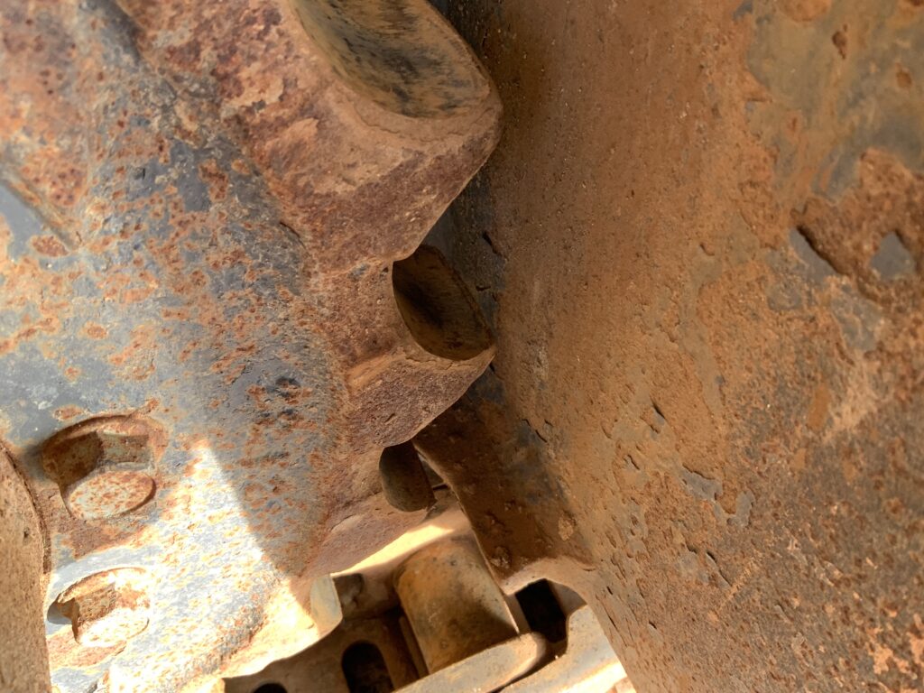 Doosan DX140 LCR-7 Digger (ST25352)