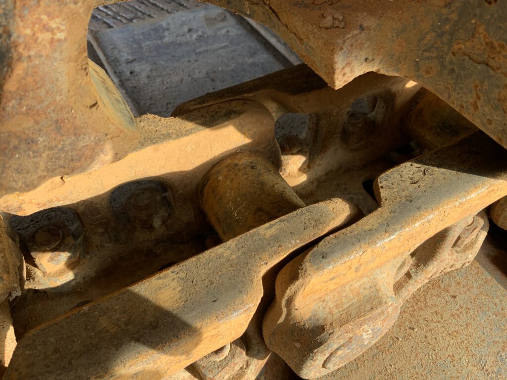 Doosan DX140 LCR-7 Digger (ST25352)