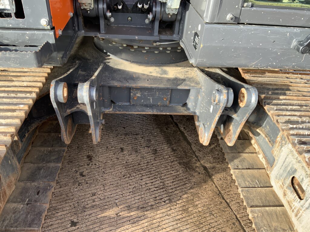 Doosan DX140 LCR-7 Digger (ST25352)