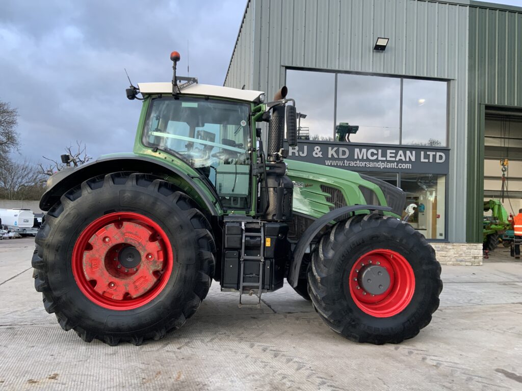 Fendt 939 Profi plus Tractor (ST25432)