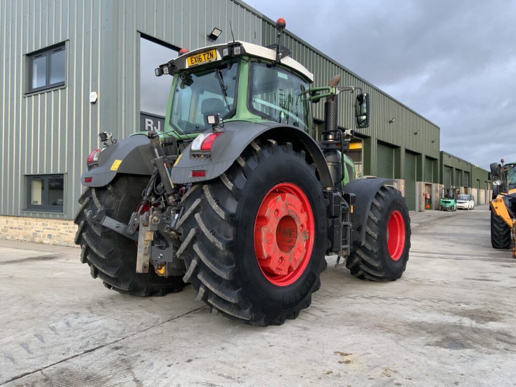 Fendt 939 Profi plus Tractor (ST25432)