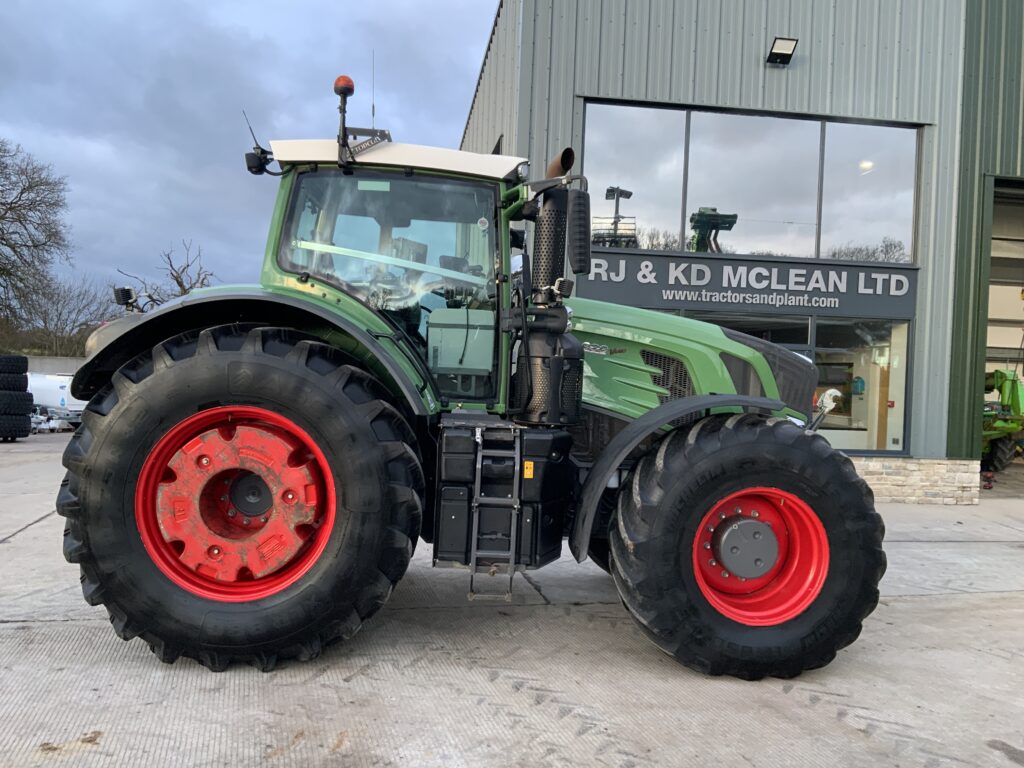 Fendt 939 Profi plus Tractor (ST25432)