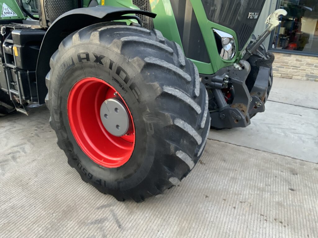 Fendt 939 Profi plus Tractor (ST25432)