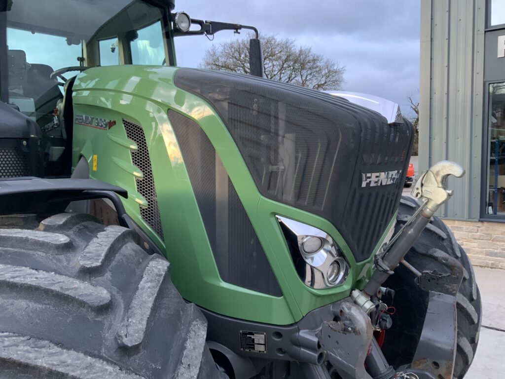 Fendt 939 Profi plus Tractor (ST25432)