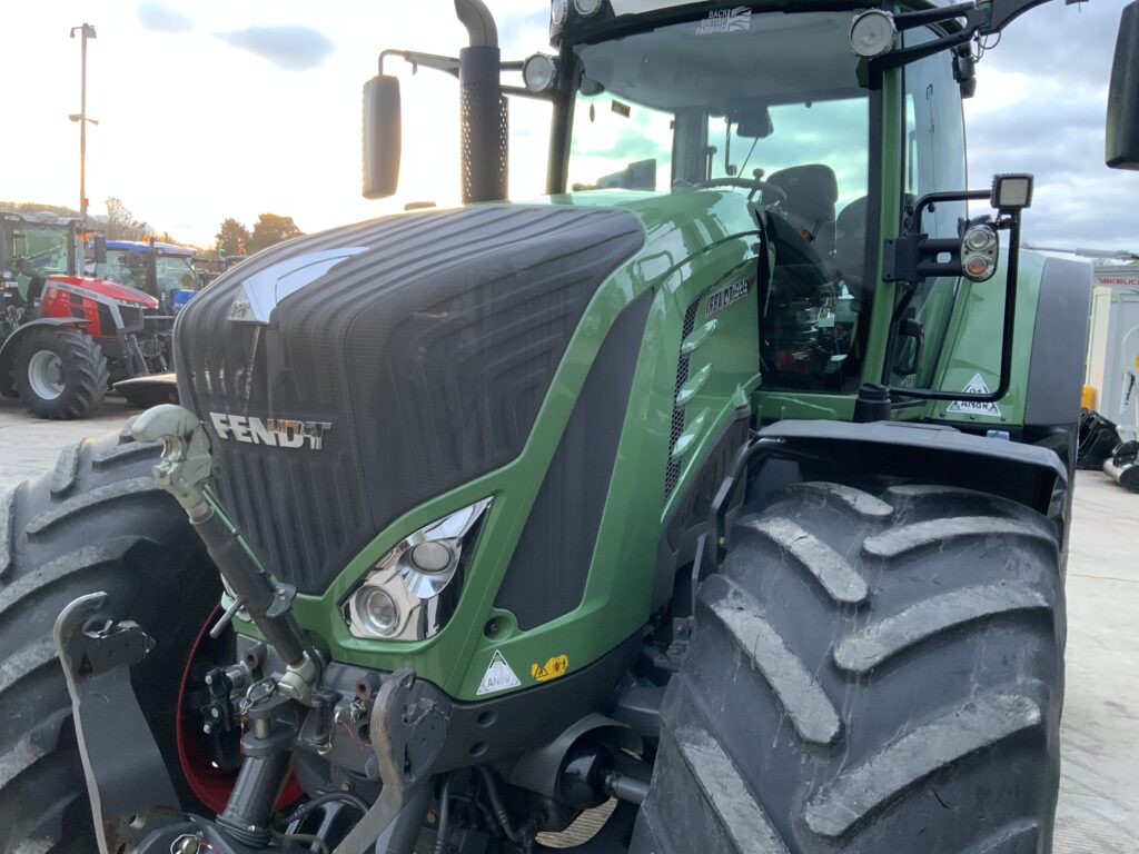Fendt 939 Profi plus Tractor (ST25432)