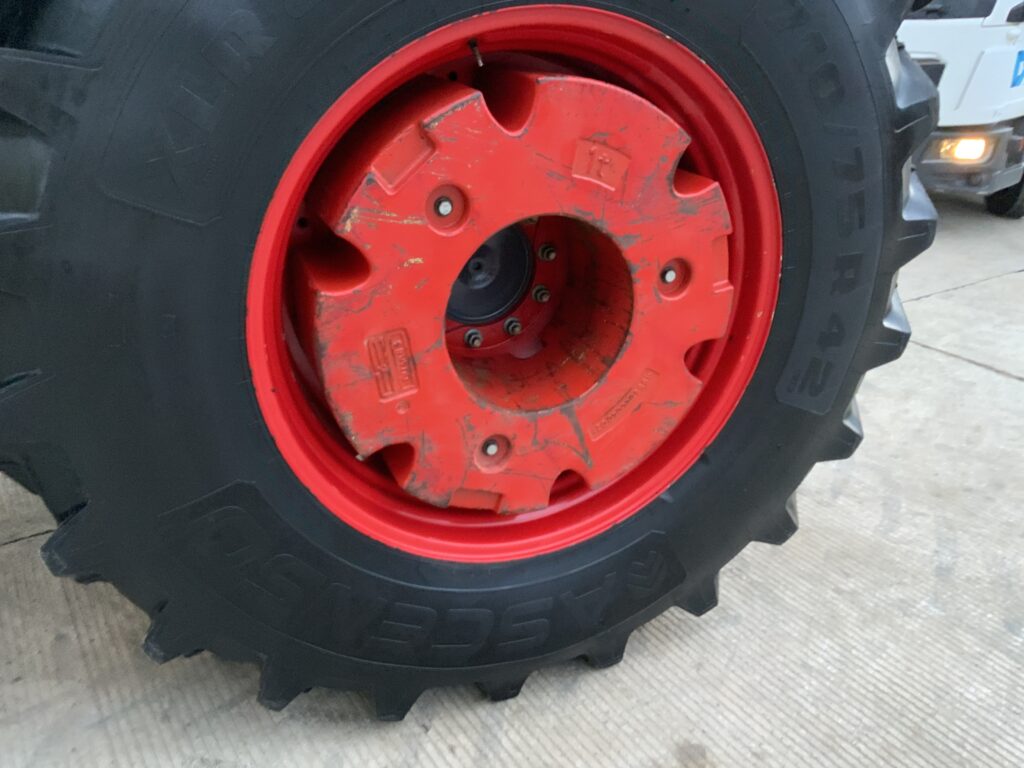 Fendt 939 Profi plus Tractor (ST25432)