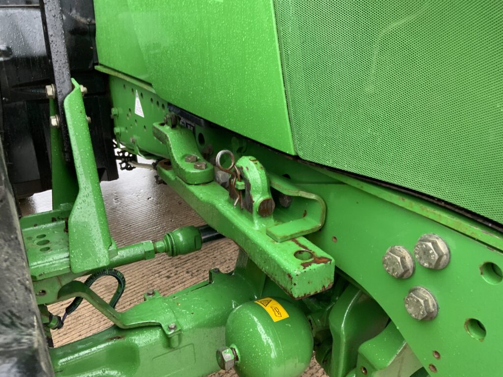John Deere 6195R Tractor (ST25292)