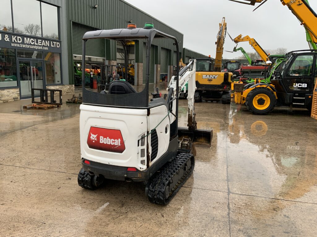 Bobcat E19 Digger (ST25467)