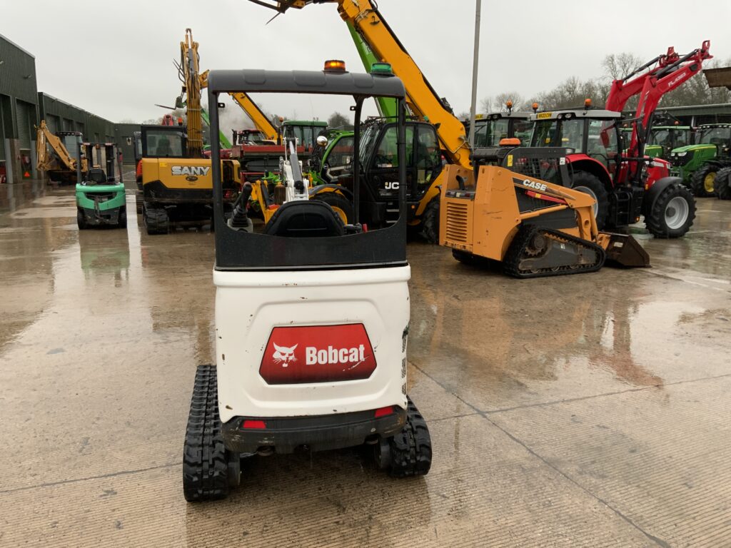 Bobcat E19 Digger (ST25467)