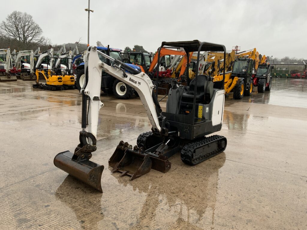 Bobcat E19 Digger (ST25467)