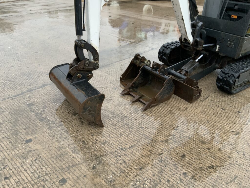 Bobcat E19 Digger (ST25467)