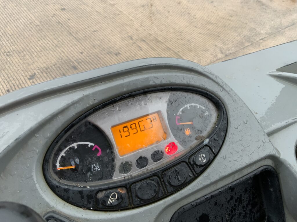 Bobcat E19 Digger (ST25467)