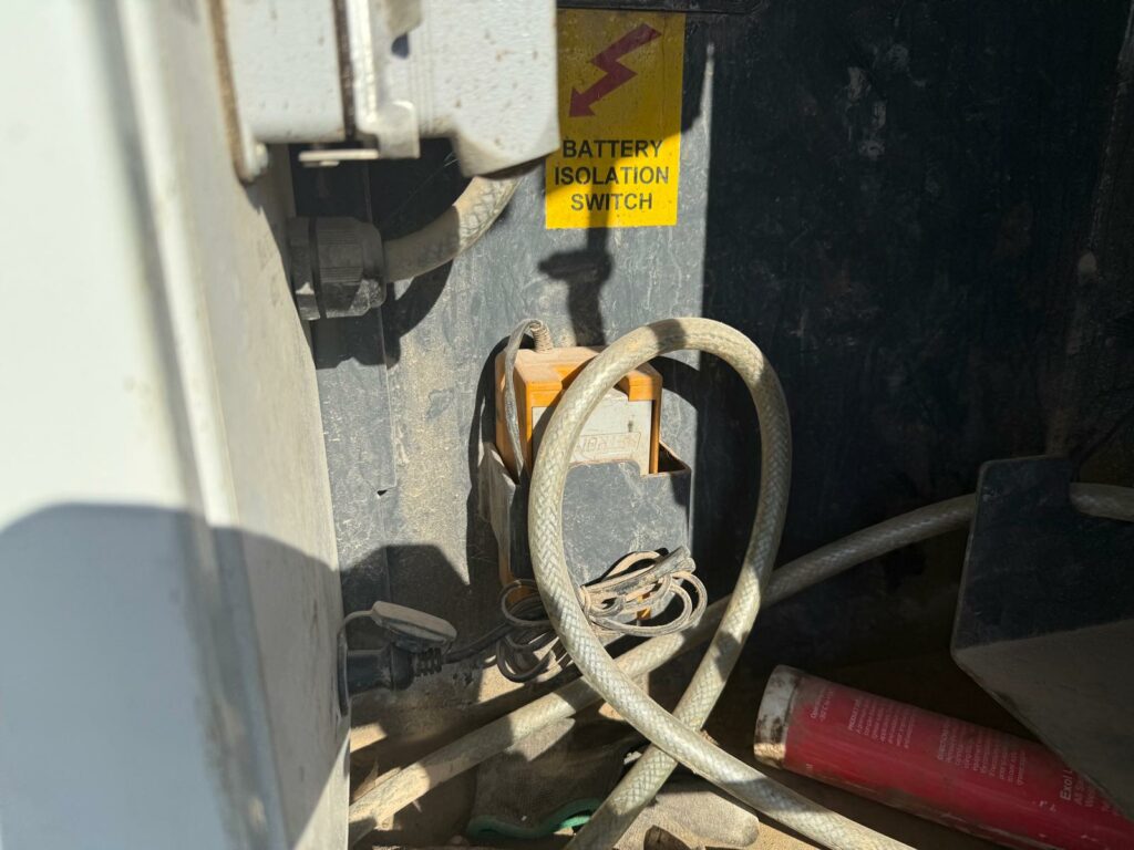 Sandvik QJ241 Crusher (ST22582)