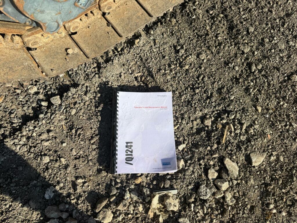 Sandvik QJ241 Crusher (ST22582)