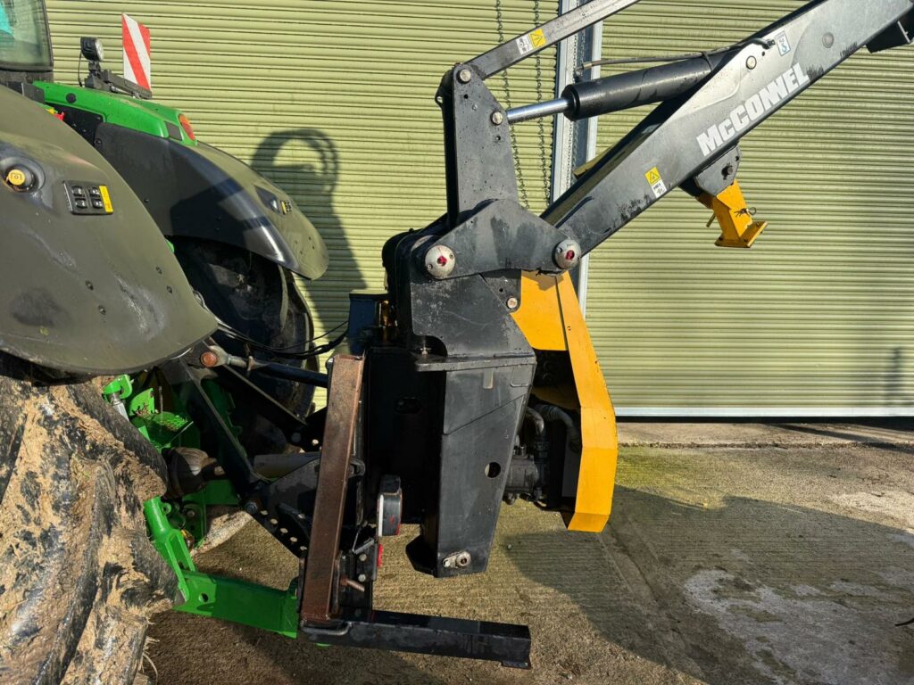 McConnel PA6565T Hedge Trimmer