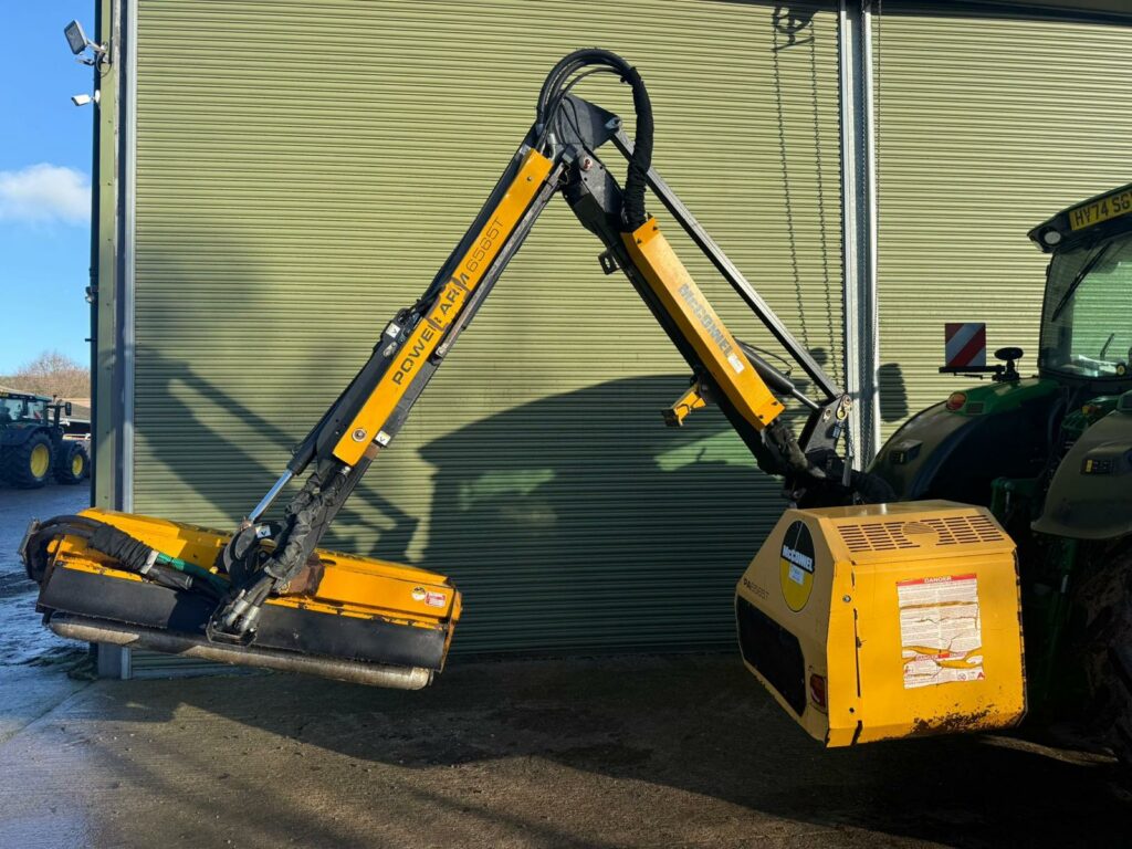 McConnel PA6565T Hedge Trimmer