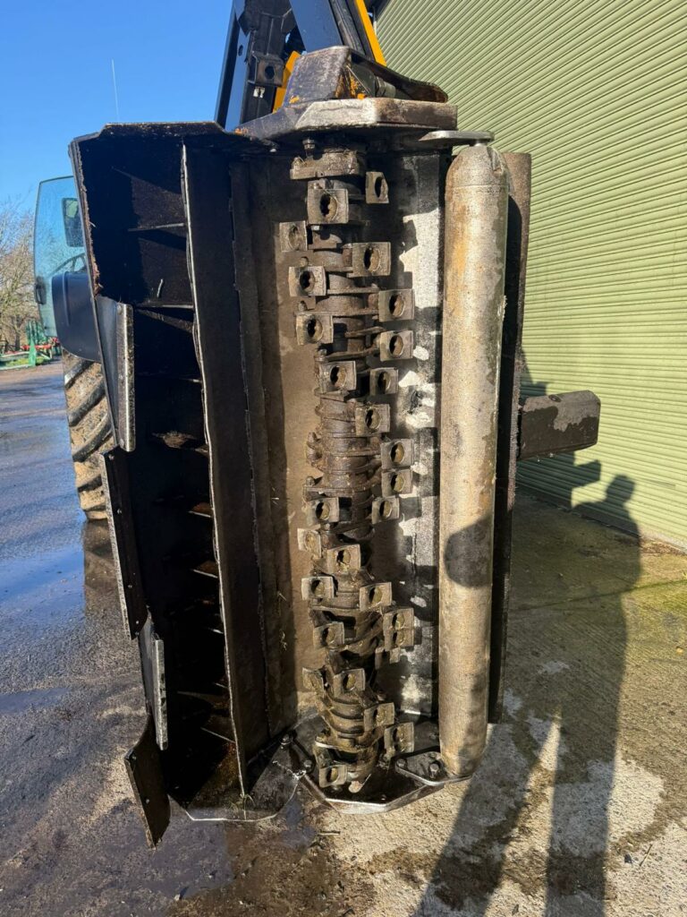 McConnel PA6565T Hedge Trimmer