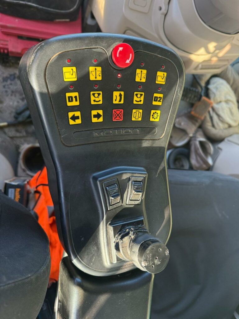 McConnel PA6565T Hedge Trimmer