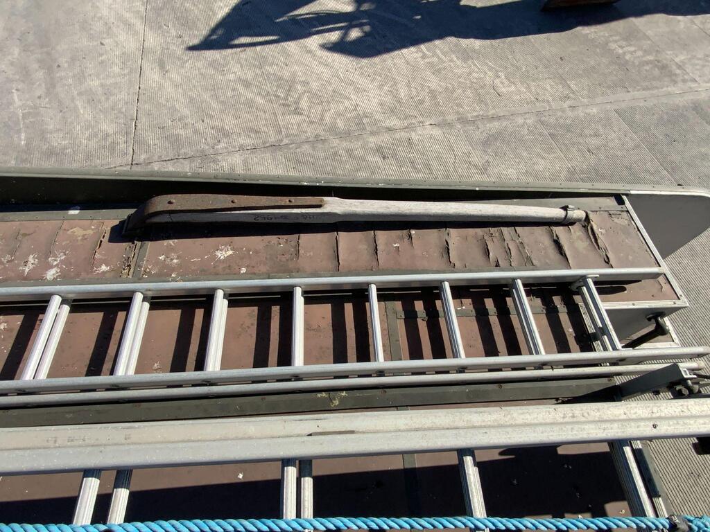 Bedford Green Goddess Fire Engine (ST23480)