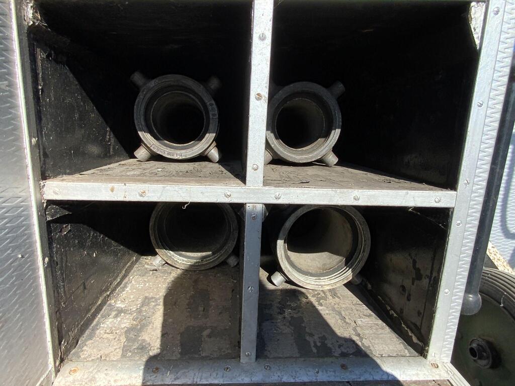 Bedford Green Goddess Fire Engine (ST23480)