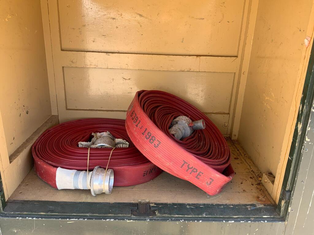 Bedford Green Goddess Fire Engine (ST23480)