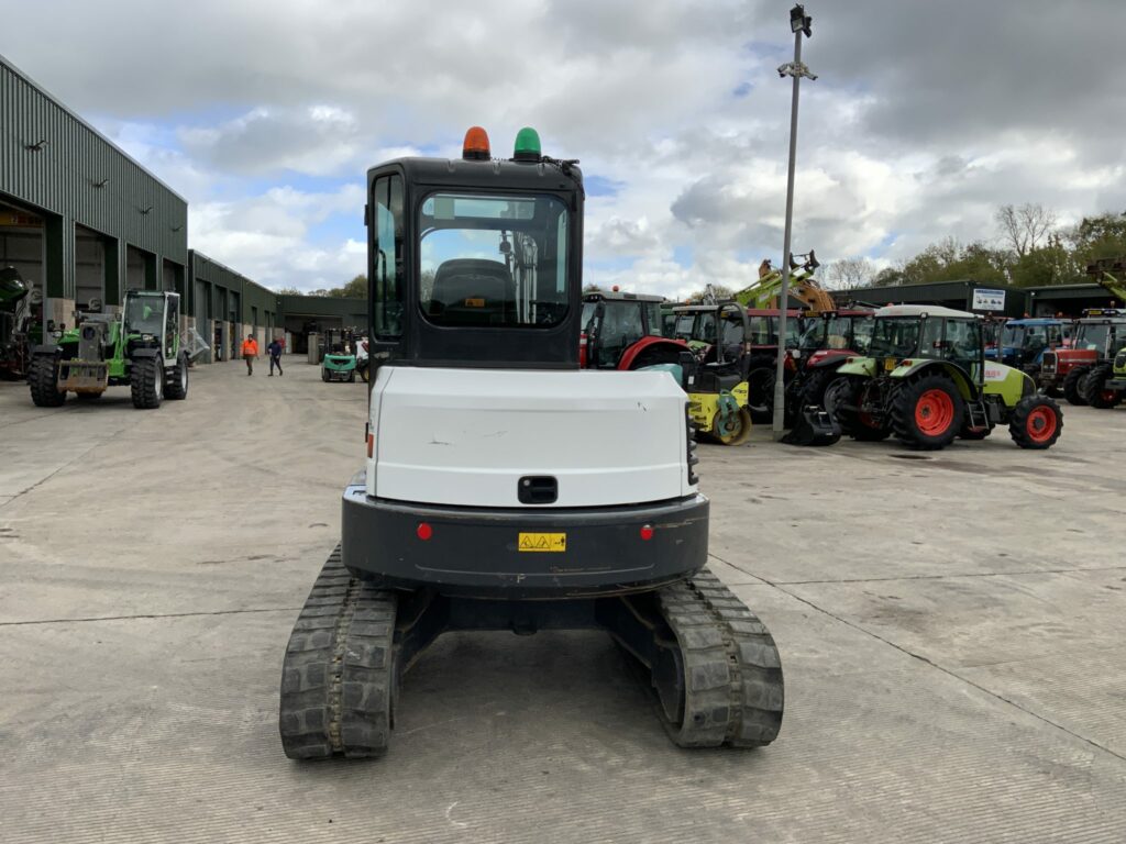 Bobcat E50 Digger (ST24969)