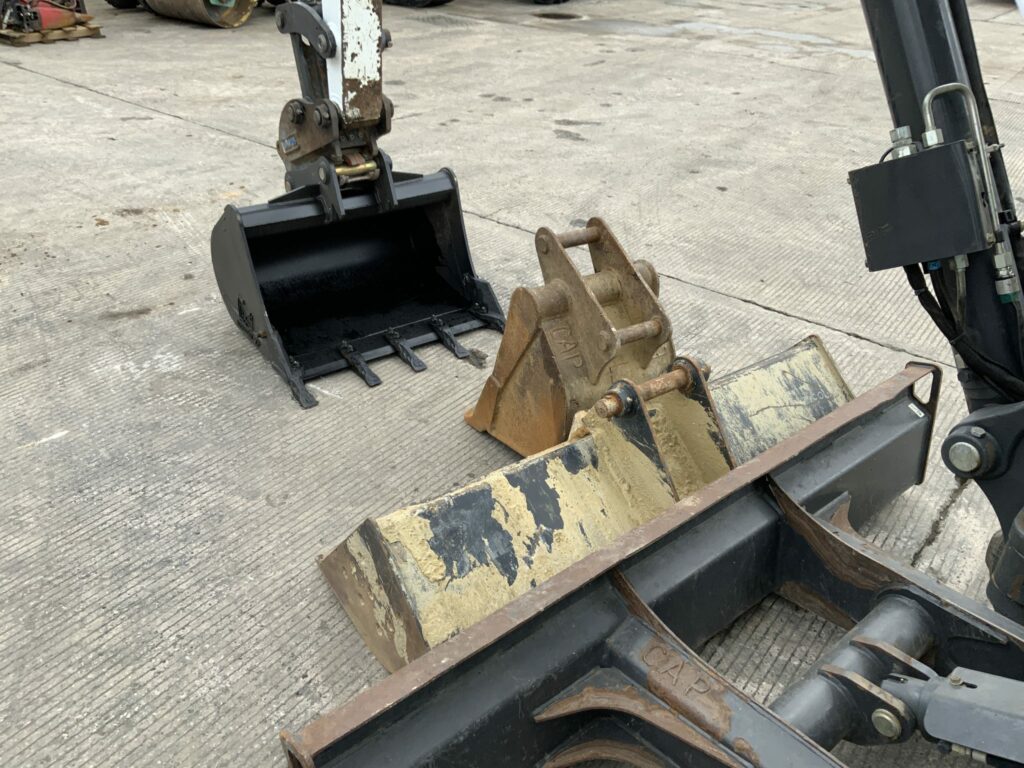 Bobcat E50 Digger (ST24969)