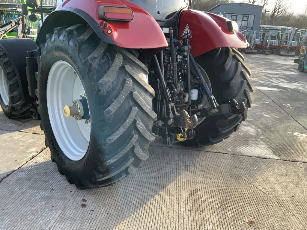 Case Puma 240 CVX Tractor (ST25359)