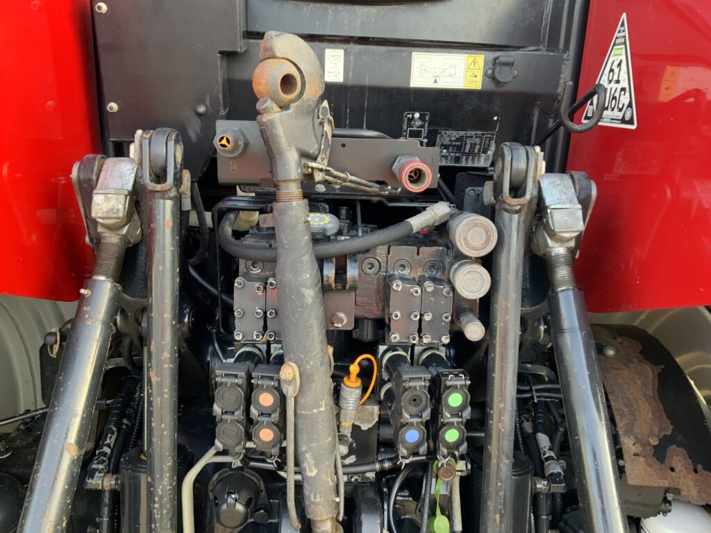 Case Puma 240 CVX Tractor (ST25359)